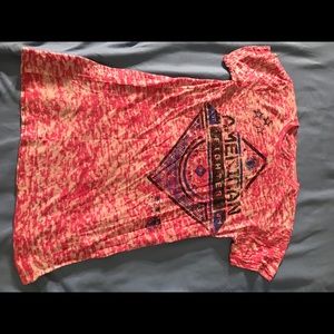 American fighter shirt!